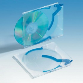 Flip'n Grip Box, Griff: blau, 20 Stk.