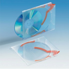 Flip'n Grip Box, Griff: rot, 45 Stk.