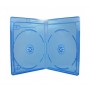 Blu-ray Doppelbox, blau, 25 Stk.