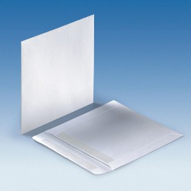 Papiertasche ohne Sichtfenster, 50 Stk.