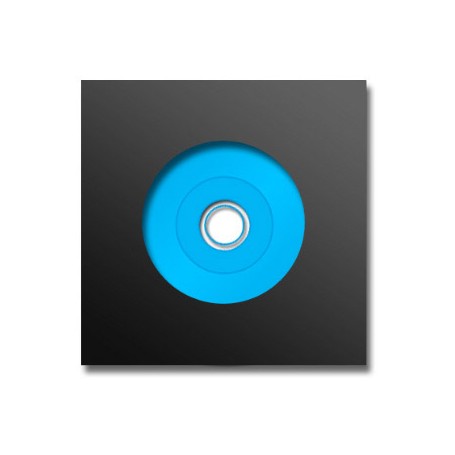 SHOWCASE 006 VINYL DISC, Black, 25 pcs.