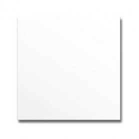 SHOWCASE 001 BASIC, weiß, 25 Stk.