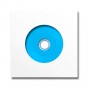 SHOWCASE 006 VINYL DISC, White, 100 pcs.