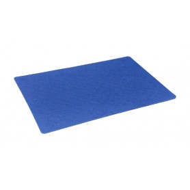 Schaumstoff Clip, marine, 150 Stk.