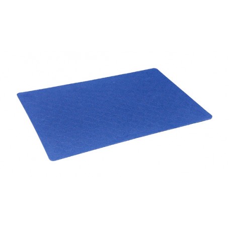 Foam Clip, Navy Blue, 15 mm Diameter, 150 pcs.