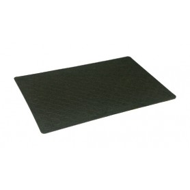 Schaumstoff Clip, schwarz, 150 Stk.