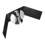 TronPak CD, black, matt finish, 40 pcs.