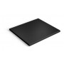 TronPak Fixed CD, black, matt finish, 10 pcs.