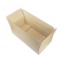 Cardboard Box for 100 CD Jewel Boxes, 20 pcs.