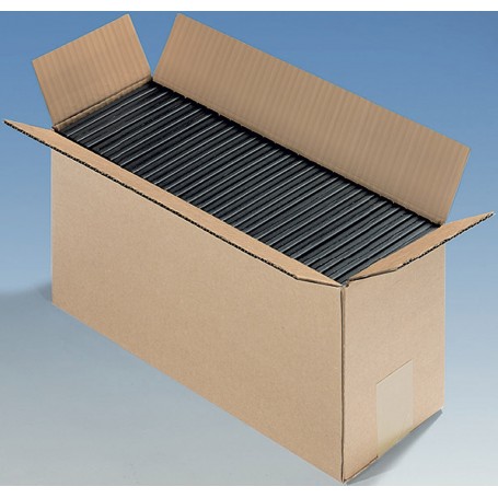 Wellpapp-Faltbox für 25 DVDs, 25 Stk.