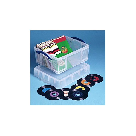 18 Liter-Box for 200 Vinyl Singles