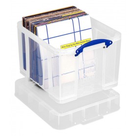 35 Liter-Box für 100 LPs