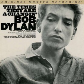 Bob Dylan: The Times They Are A-Changin' (180g) (Limited-Numbered-Edition) (45 RPM) (mono) 2 LPs