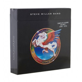 Steve Miller Band: Complete Albums Vol. 1 (180g) 9 LPs