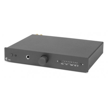 Pro-Ject MaiA Stereo integrated amplifier with 9 input options