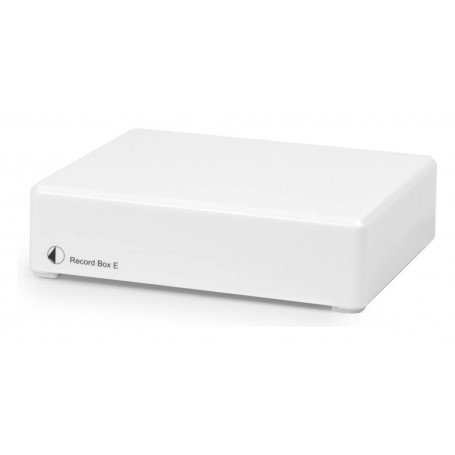 Record Box E Preamplifier with A/D converter and USB output (Mac/Win)