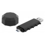 LokenToken 16 GB Security dual USB Stick
