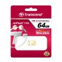 Transcend JetFlash 710 Gold, 64 GB USB Stick