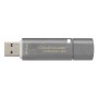 Kingston DataTraveler Locker+ G3, 64 GB USB Stick, USB 3.0