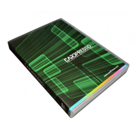 cardPresso XS, Mac/Win