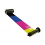 4-Color-Ribbon incl. Overlay for SMART-Printer 