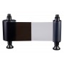 2 Panel Color Ribbon Black + Varnish for Pebble / Dualys / Quantum