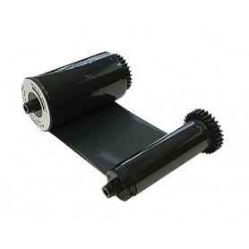Farbband monochrom schwarz für SMART-Drucker 