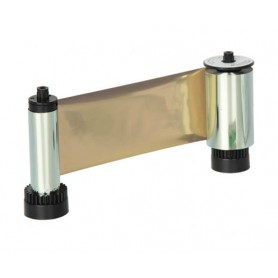 Farbband monochrom gold für SMART-Drucker 