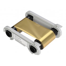 Gold Monochrom Ribbon für Zenius / Primacy