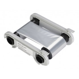Silber Monochrom Ribbon für Zenius / Primacy