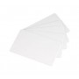 Premium Blank White Cards, 0.76 mm, 500 pcs.