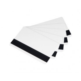 Mag Blank White Cards, HICO, 0.76mm, 500 pcs. Classic Blank White Cards, HICO, 0.76mm, 500 pcs.