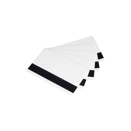 Classic Blank White Cards, HICO, 0.76mm, 500 pcs.
