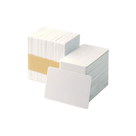 Classic Blank White Cards, 0.50 mm, 500 pcs.