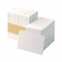 Classic Blank White Cards, 0.50 mm, 500 pcs.