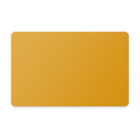 Color Cards, gold-red, 30mil, 100 pcs.