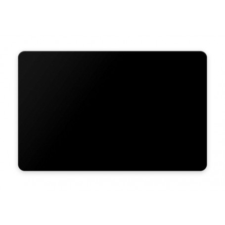 Color Cards, black, 30mil, 100 pcs.