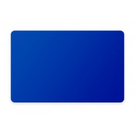 Color Cards, blue, 30mil, 100 pcs. Color Cards, blue, 30mil, 100 pcs.