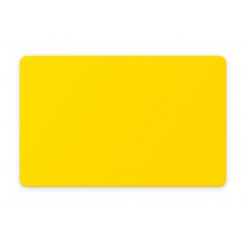 Color Cards, yellow, 30mil, 100 pcs. Color Cards, yellow, 30mil, 100 pcs.