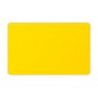 Color Cards, yellow, 30mil, 100 pcs.