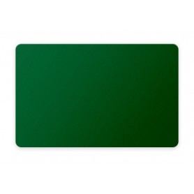 Color Cards, green, 30mil, 100 pcs. Color Cards, green, 30mil, 100 pcs.