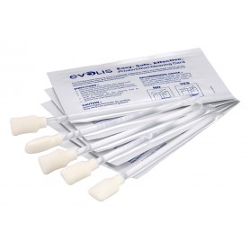 Reinigungsset Evolis