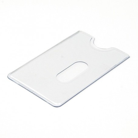 Card Case, transparent