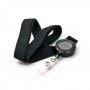 Lanyard with Yoyo, black