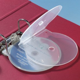 Shell Box, transparent, 50 Stk.