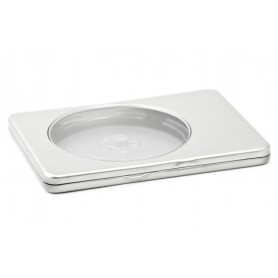 DVD Metallbox mit Sichtfenster, 20 Stk.