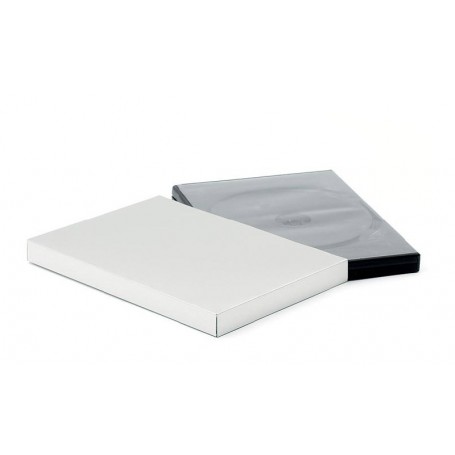 DVD Metalbox Slipcase, 20 pcs.