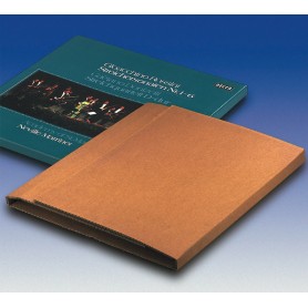 Vinyl-Verpackung für LP, 20 Stk.