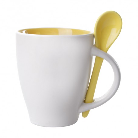 Spoon Tasse