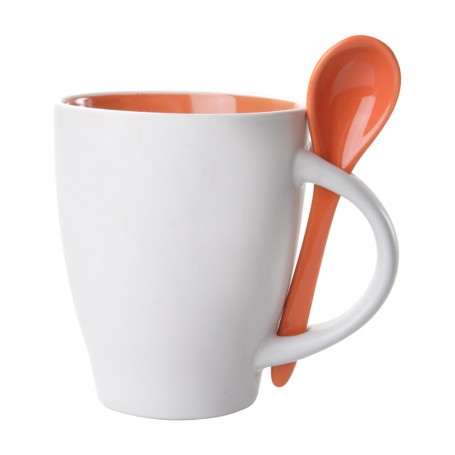 Spoon Tasse